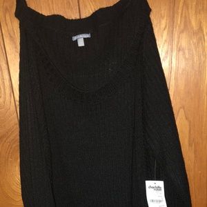 Charlotte Russe knee length large dress NWT